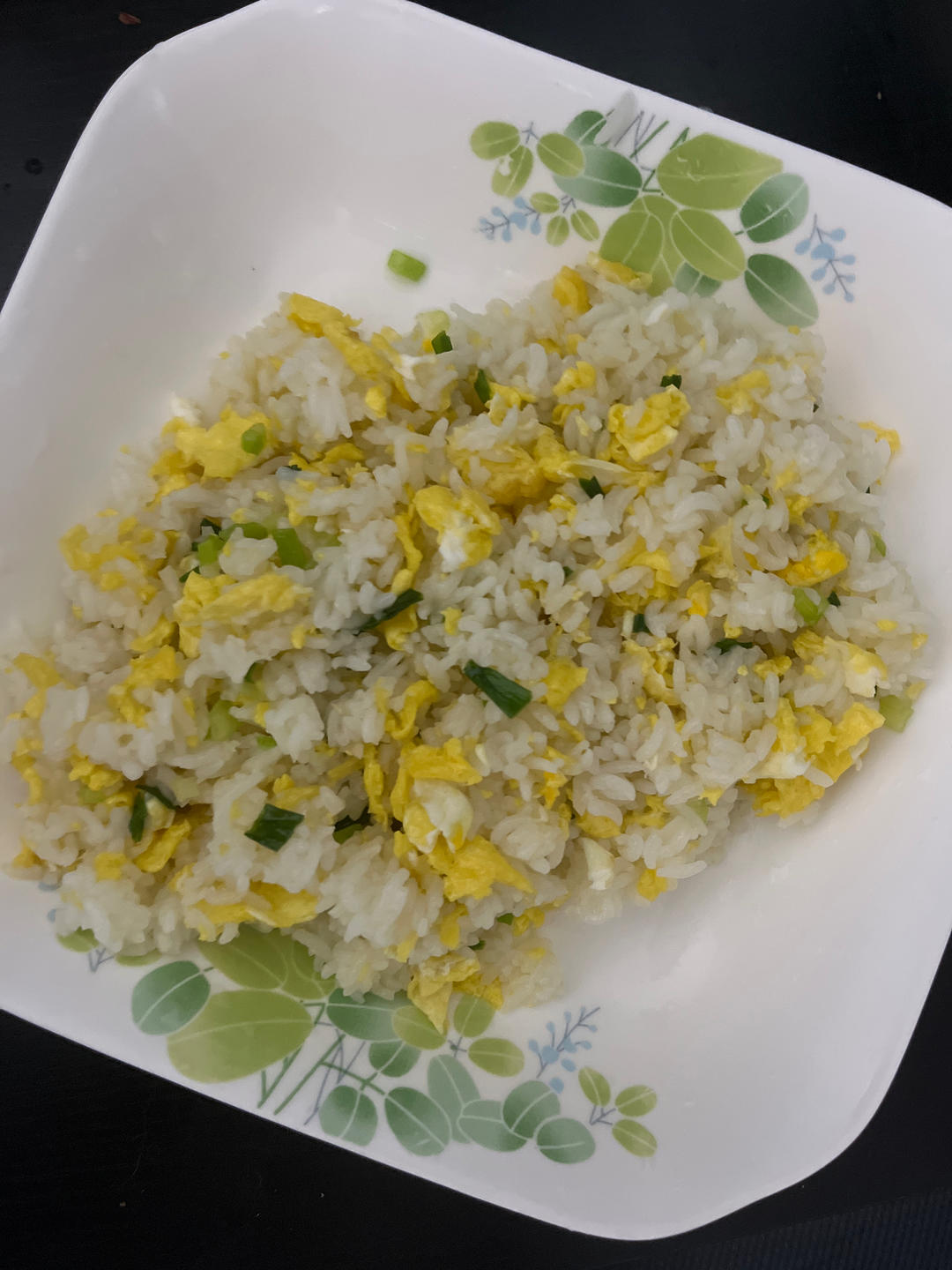 蛋炒饭