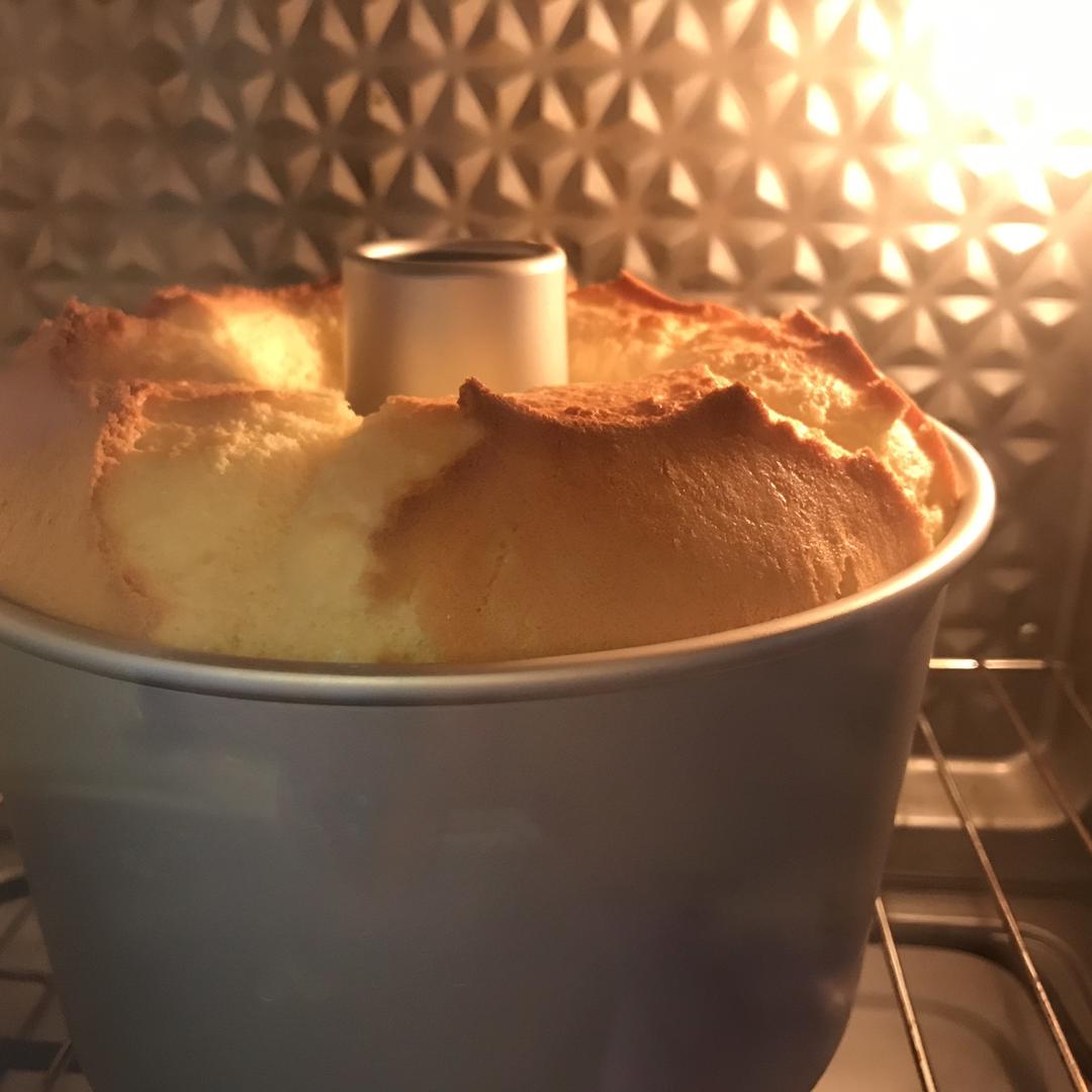 青井老师的原味戚风