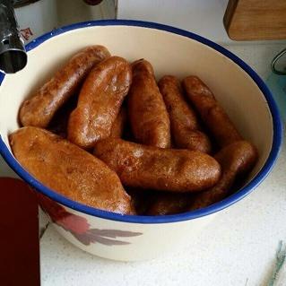 炸年糕（客家小吃pap xia）的做法