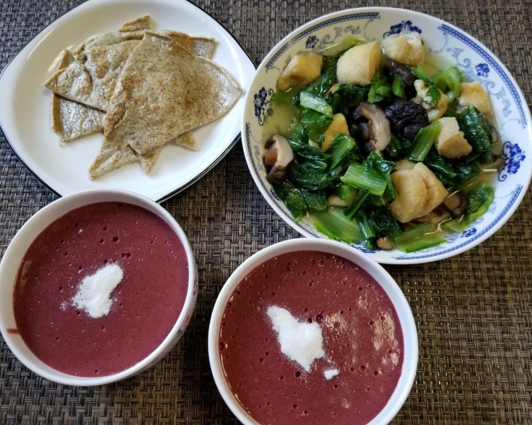 皇帝早餐的做法