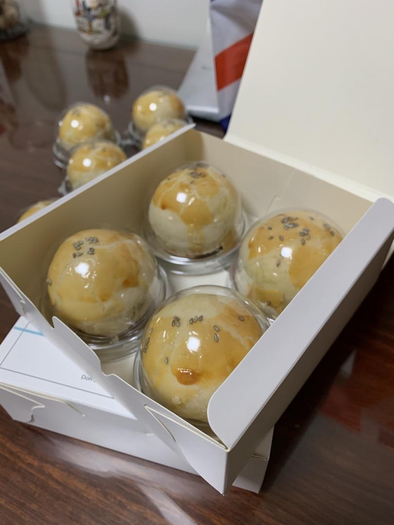 最详细的蛋黄酥（广式月饼🥮）方子修订版（新手必看）