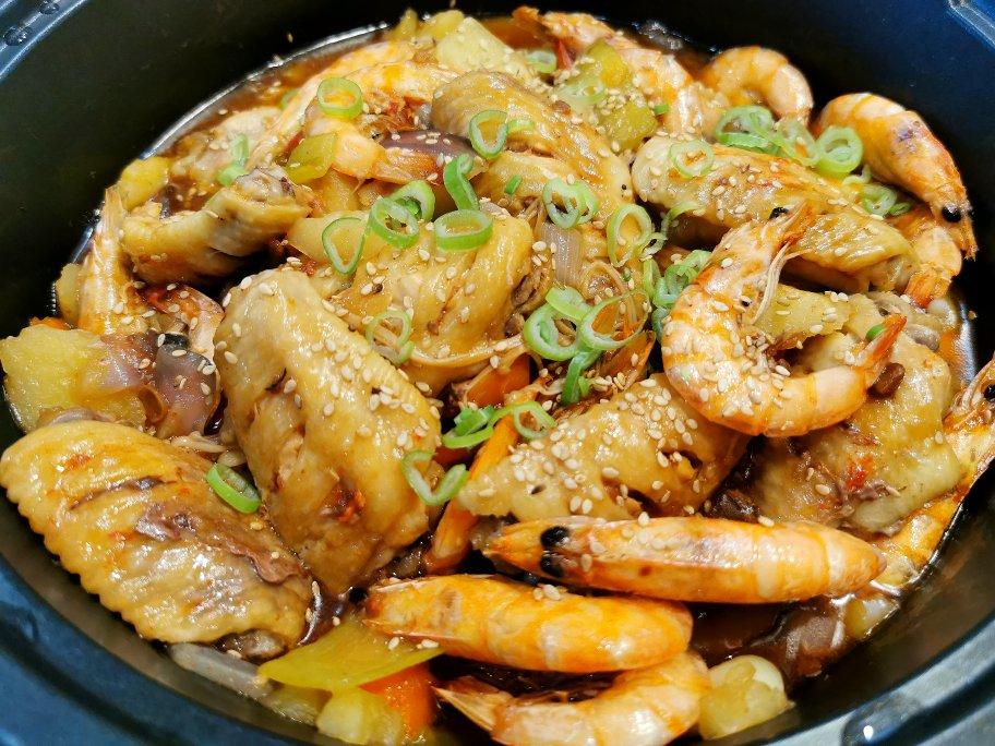 三汁闷锅(黄记煌)
