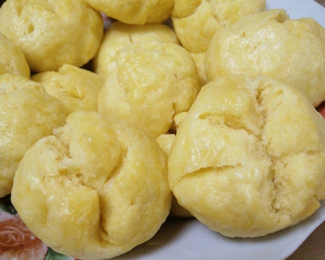 玉米馒头