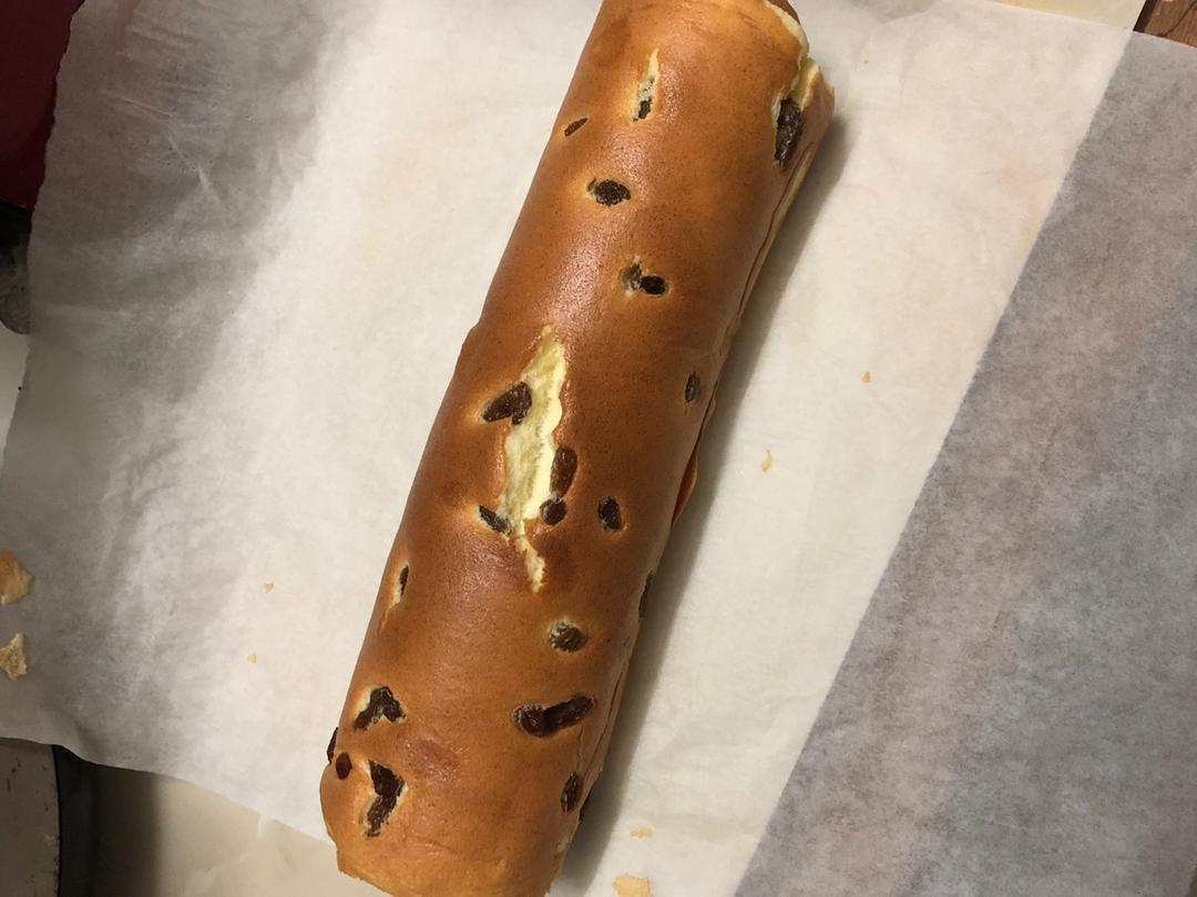 戚风蛋糕卷