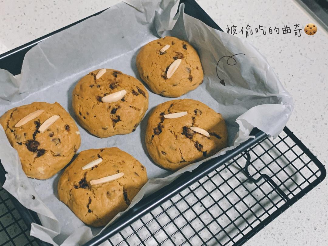 美味快手的经典美帝巧克力软曲奇