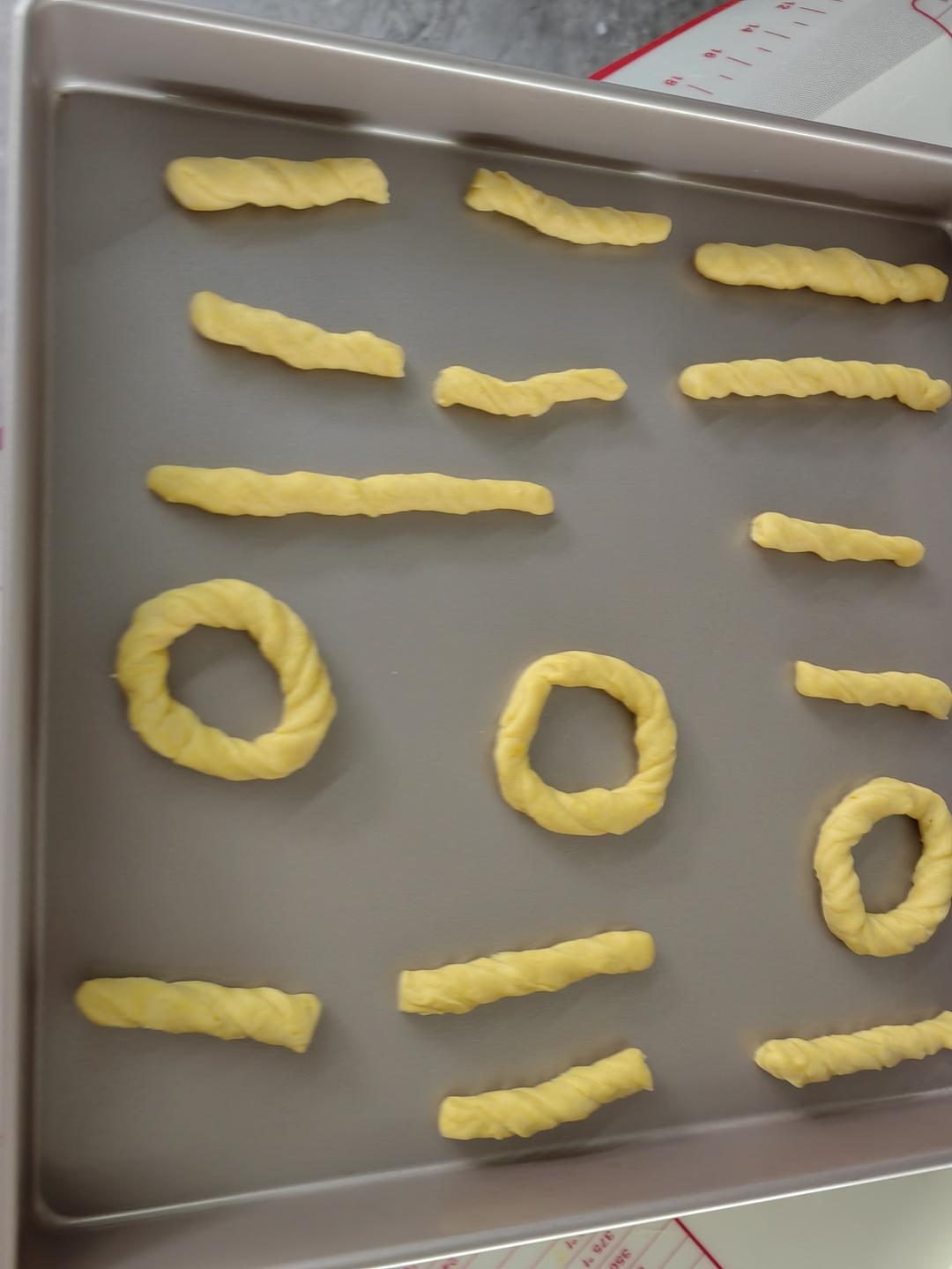 （宝宝）磨牙棒饼干