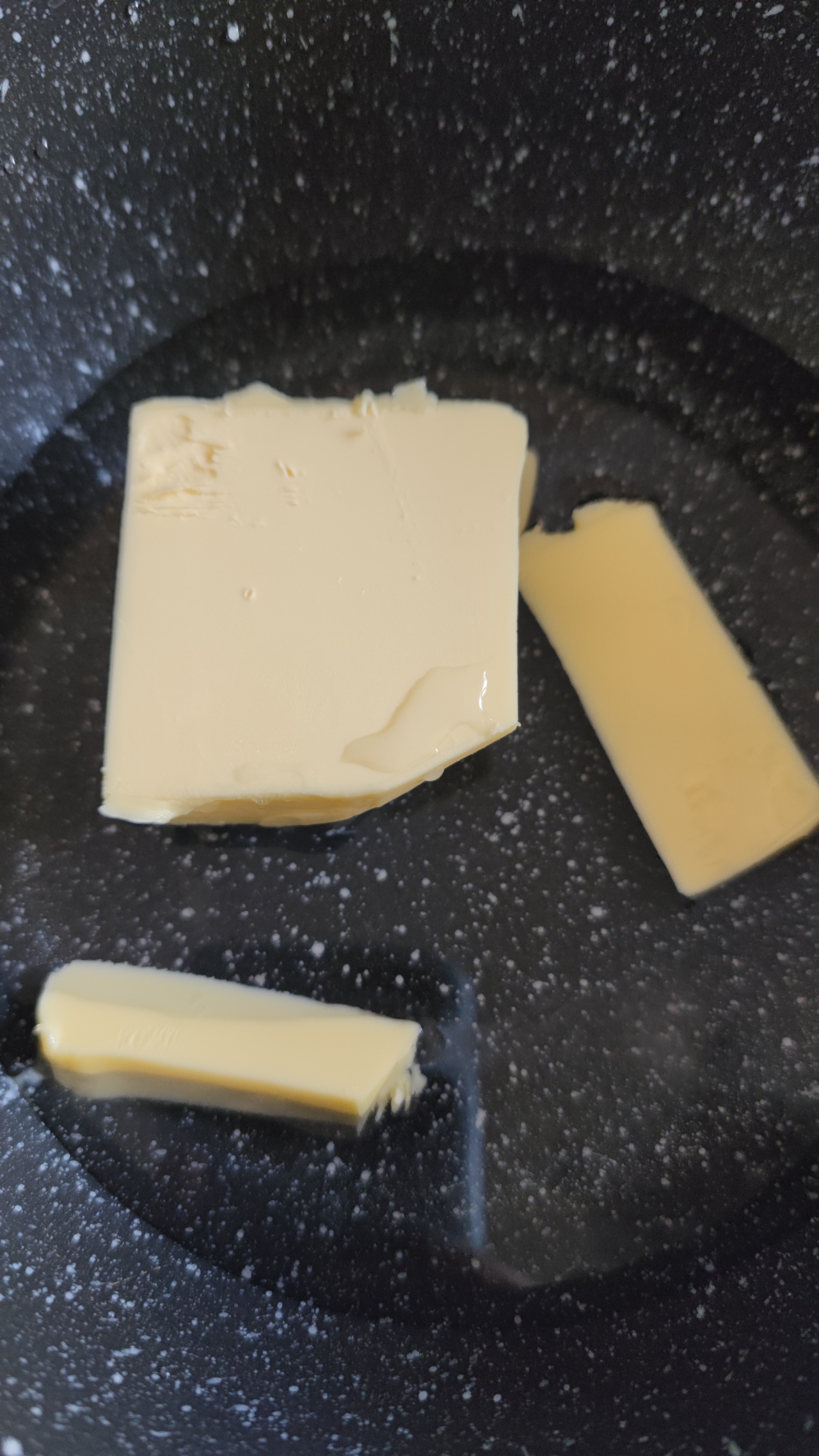双重可可扁桃仁乳酪泡芙的做法 步骤1