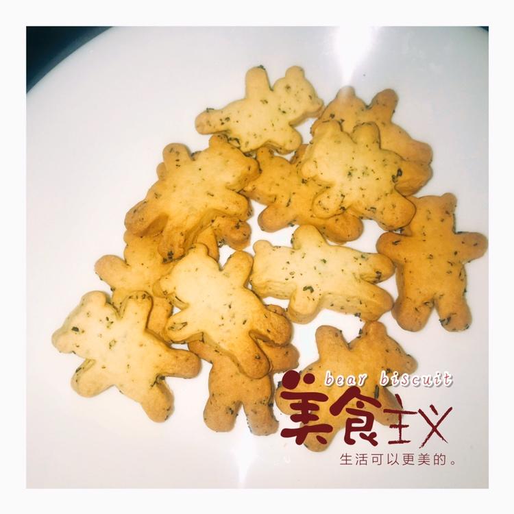 红茶饼干（简单快手）