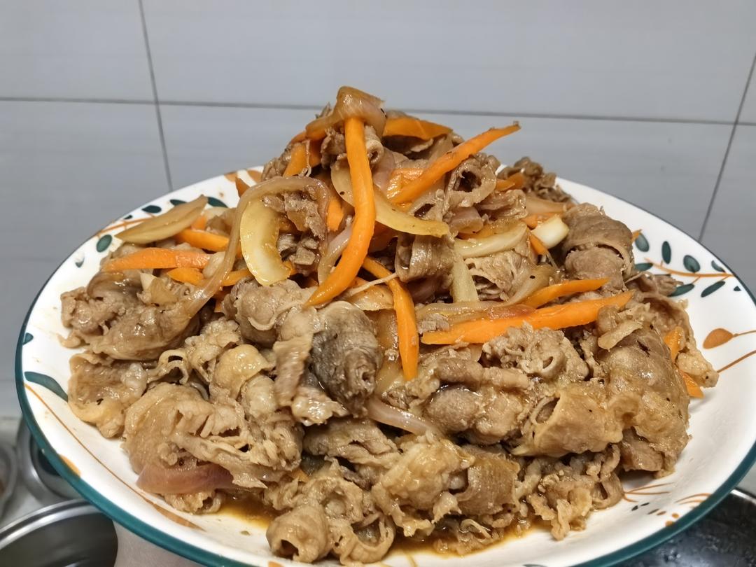 秒杀吉野家的照烧肥牛