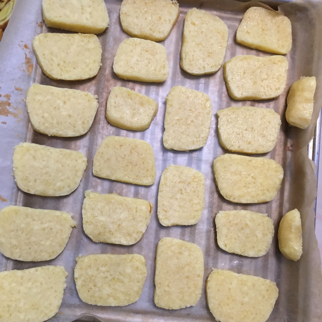 马苏里拉芝士咸味饼干