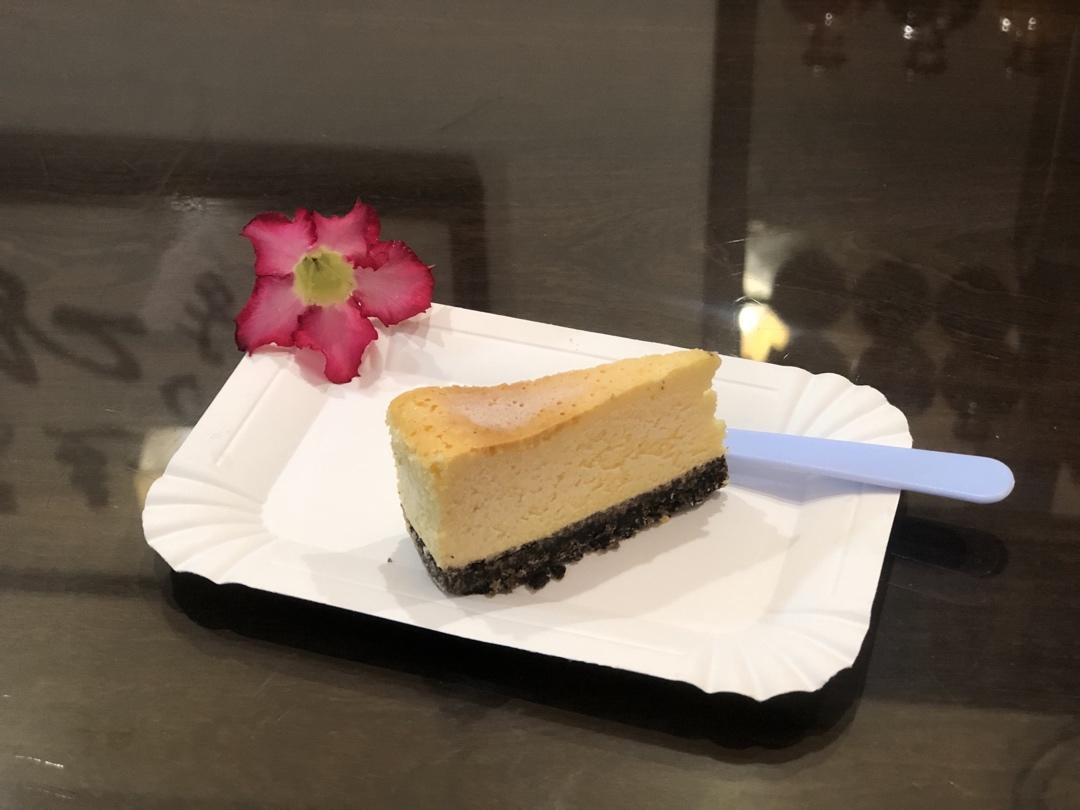 经典重芝士蛋糕