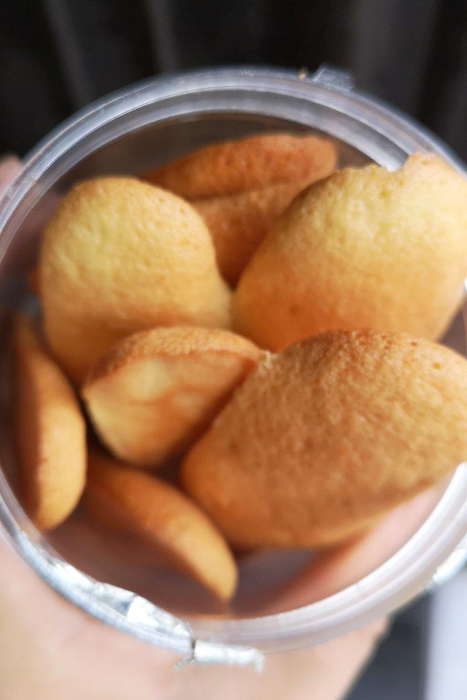 手指饼干——适合宝宝的零嘴