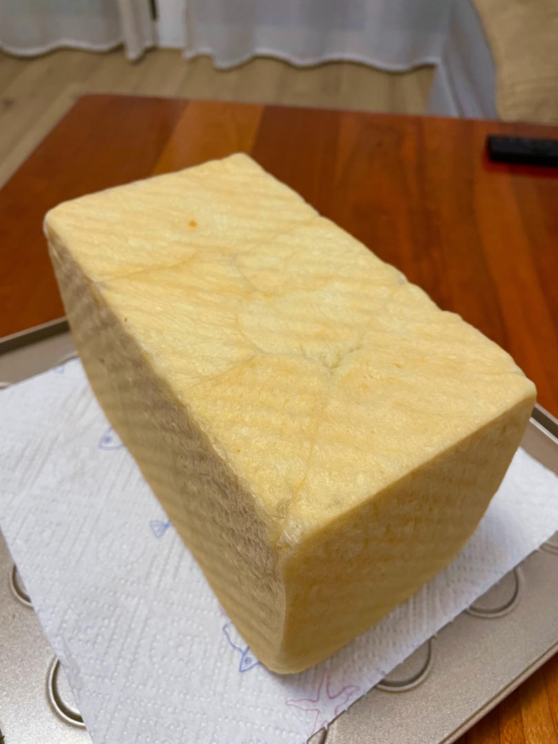 酸奶吐司