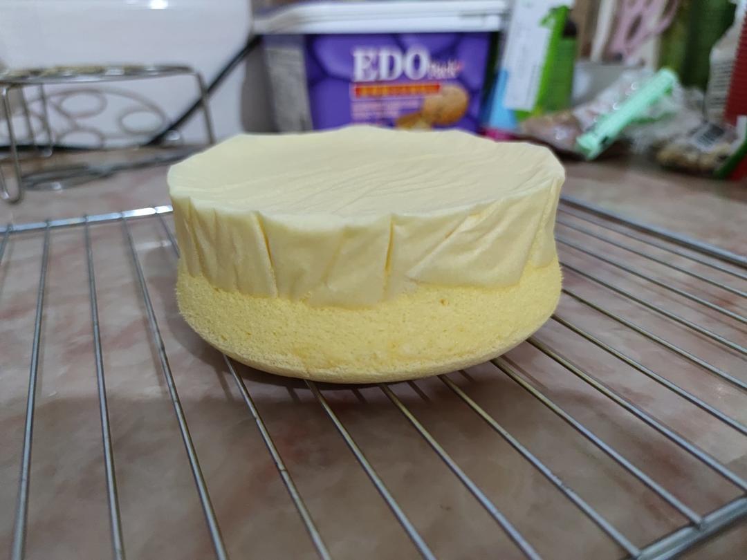 入口即化の棉花蛋糕