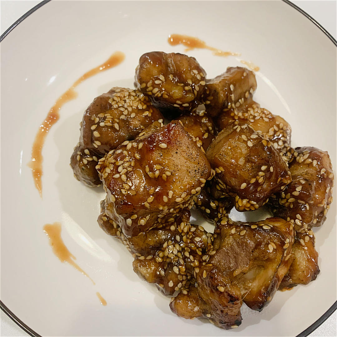 糖醋排骨（王刚老师参考版）