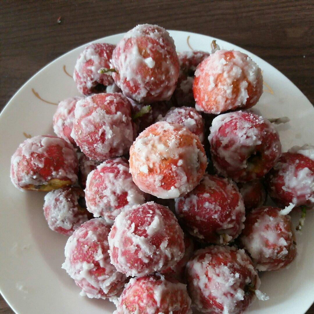 easy•山楂糖雪球