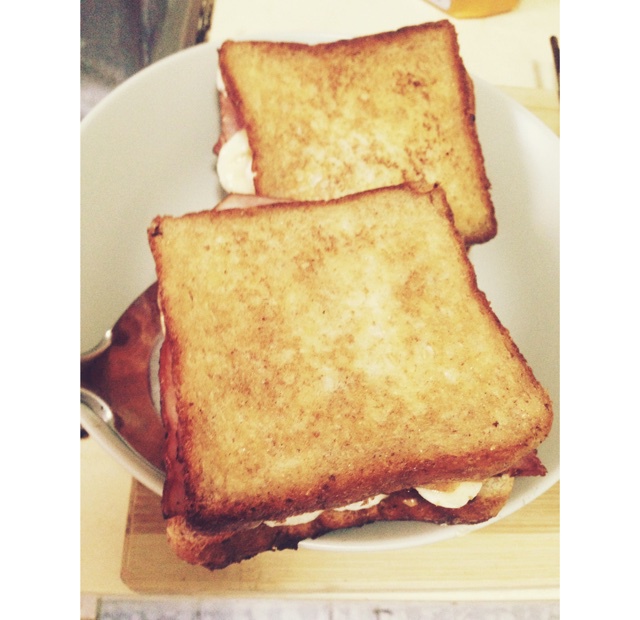 猫王三明治（The Elvis Sandwich）