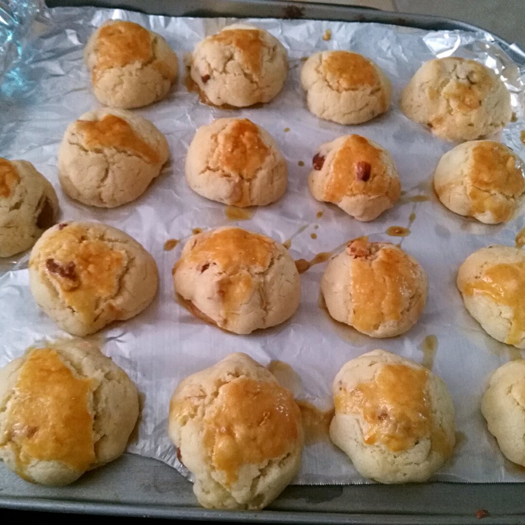 《琅琊榜》里最火的点心：榛子酥