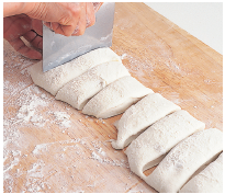 印度南饼&意大利面包的做法 步骤11