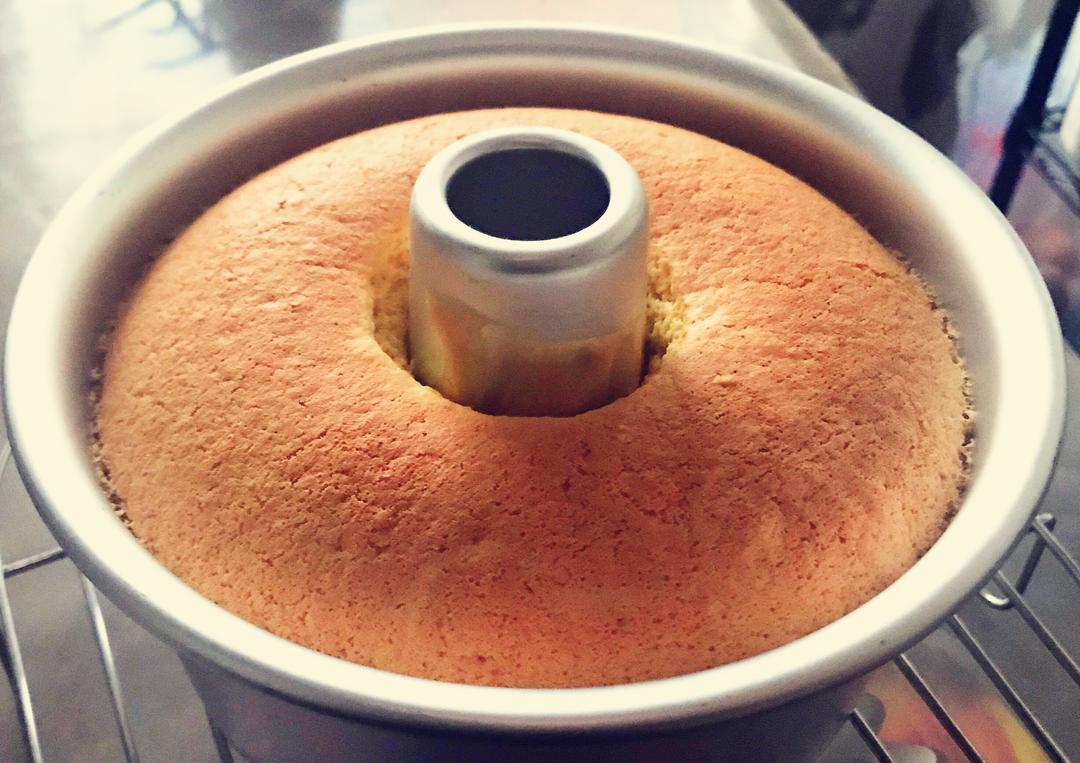 基础戚风的做法