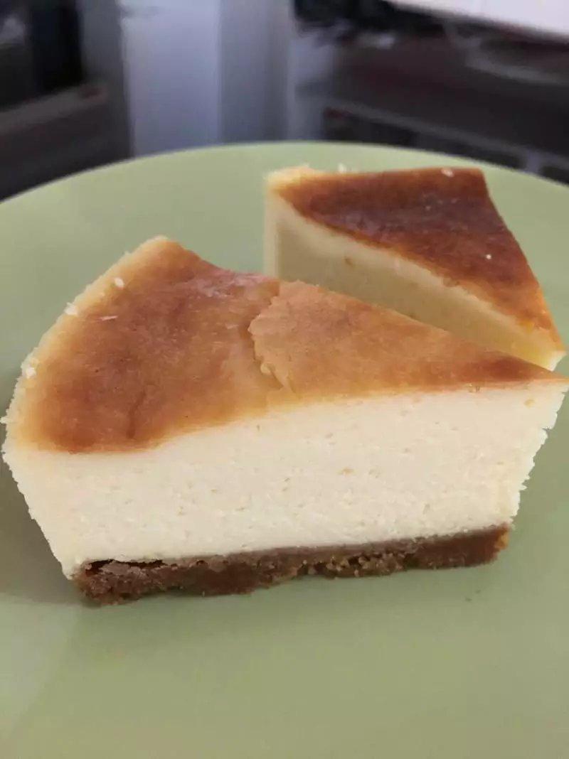 经典重芝士蛋糕