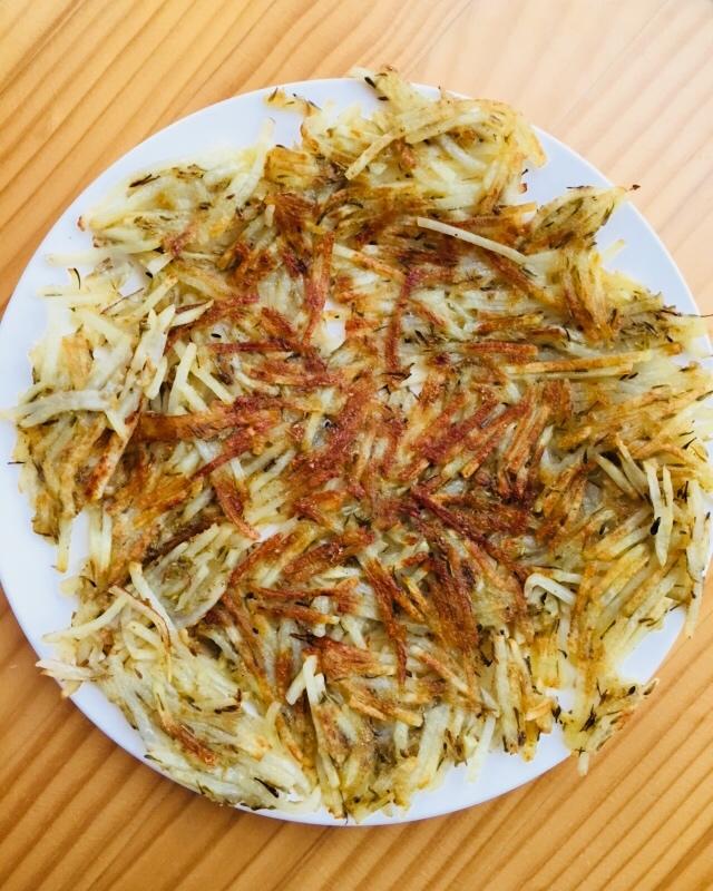 土豆饼