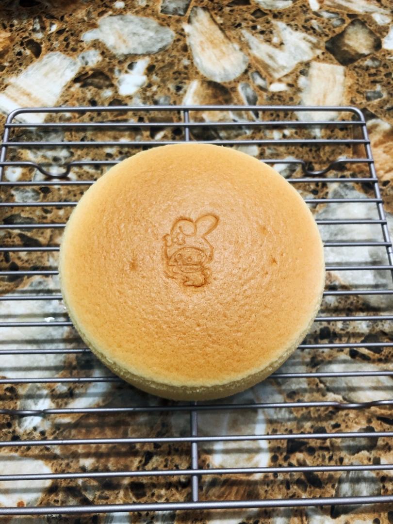 完美轻乳酪芝士蛋糕（不开裂、不回缩、不收腰、入口即融）