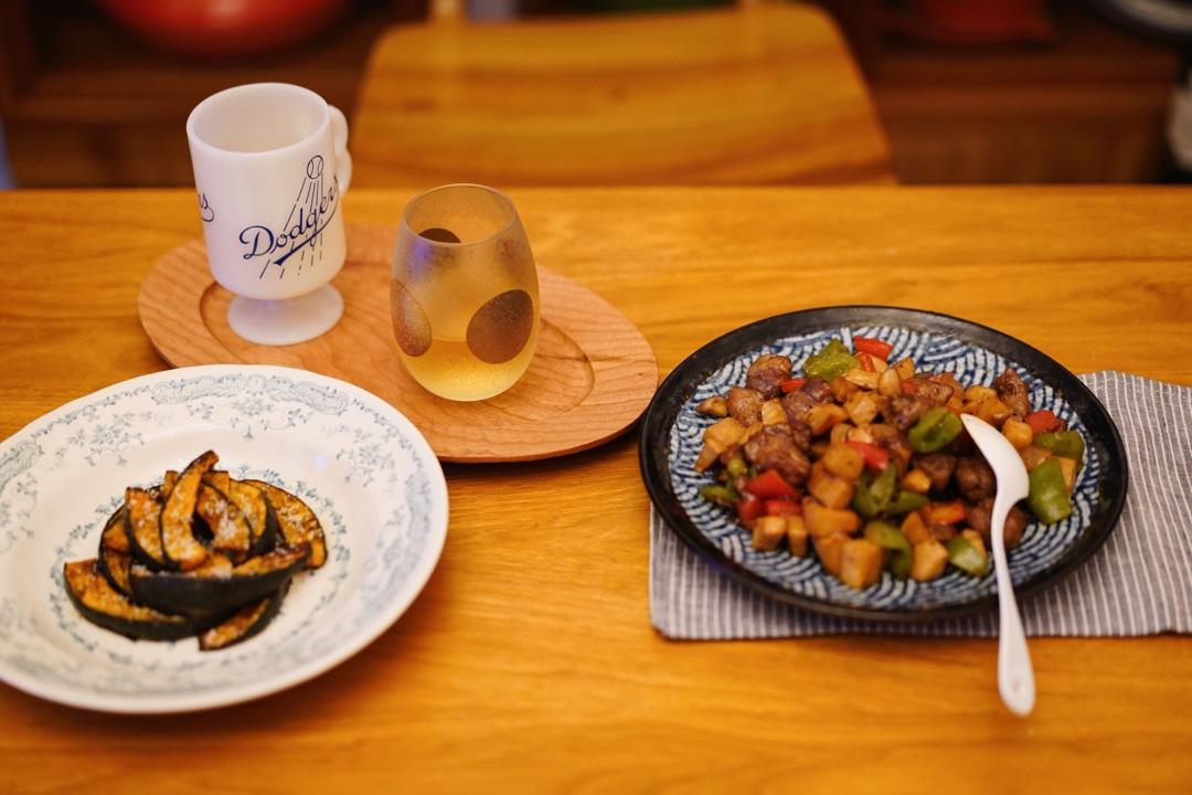 牛运亨通之黑椒杏鲍菇牛肉粒