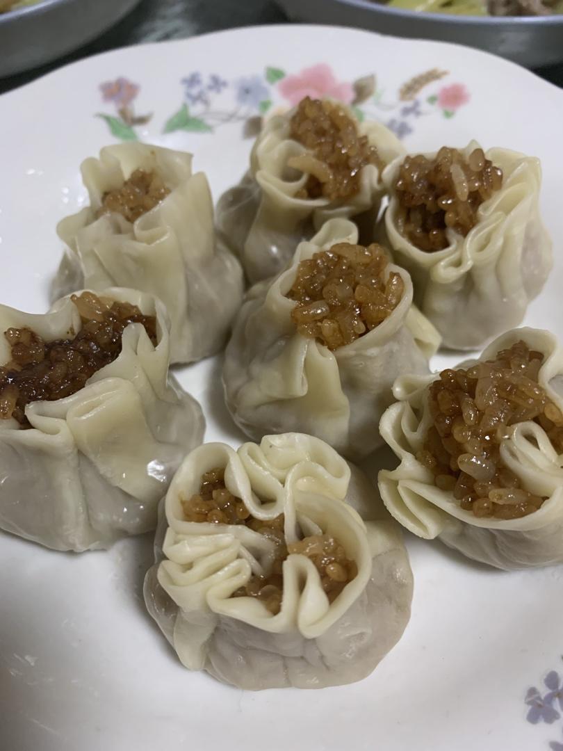 超好吃家常烧卖