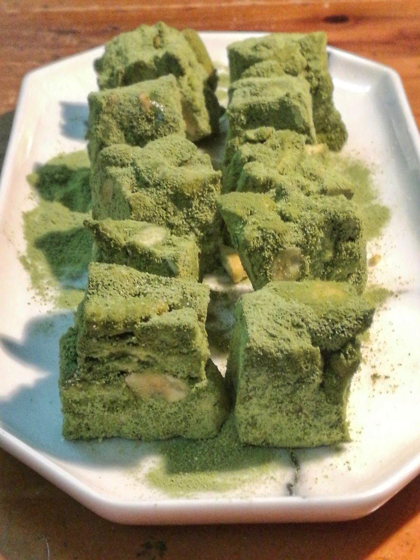 《Tinrry+》雪花酥（雪Q饼）（原味、抹茶、可可）