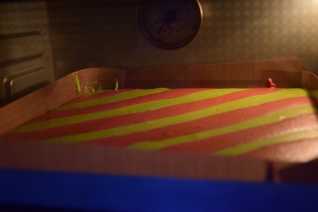 圣诞蛋糕卷