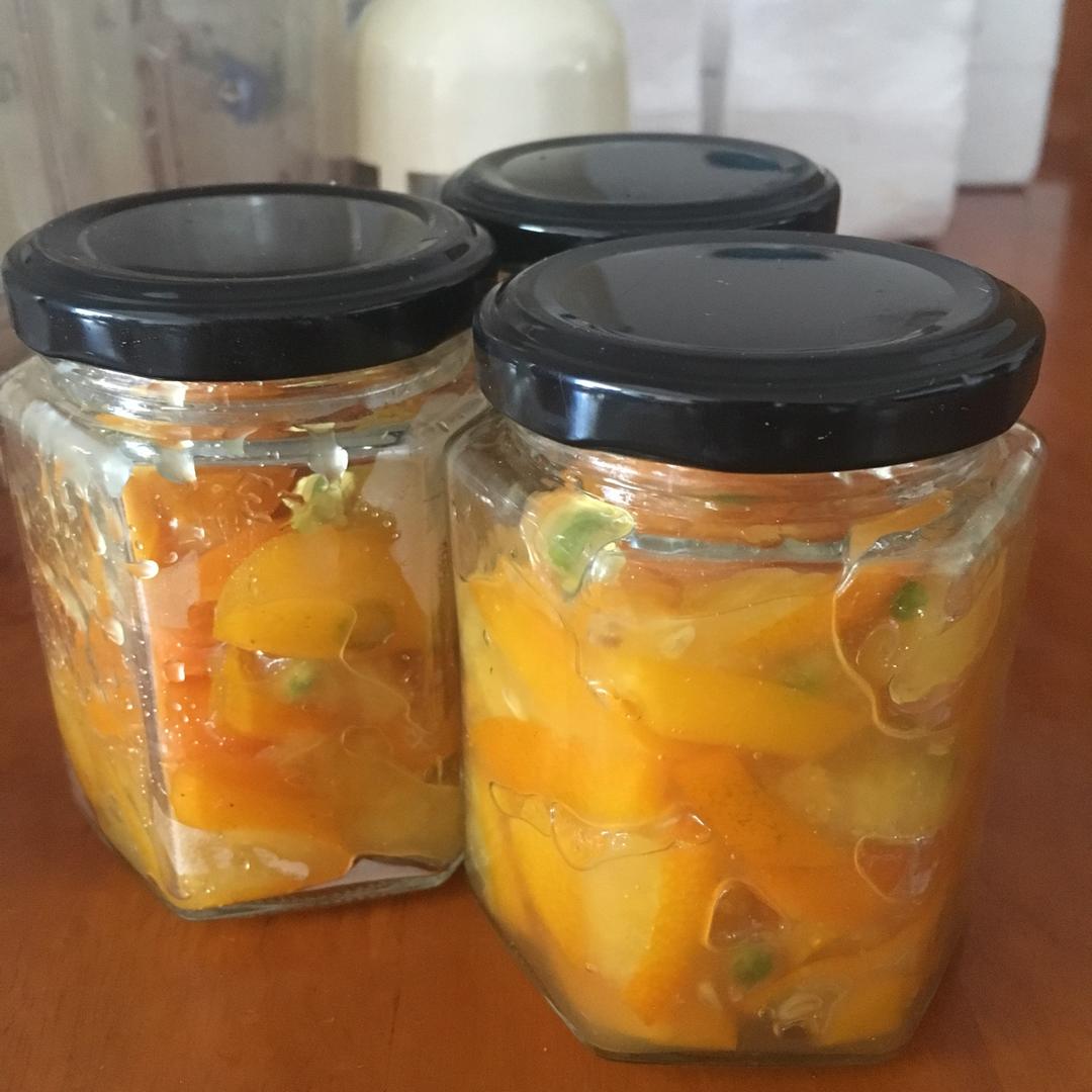 止咳化痰-金桔酱🍊