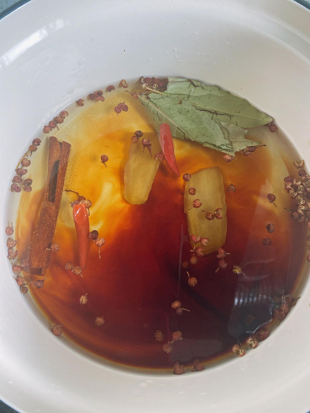 五香花生【4月北鼎珐琅锅食谱】