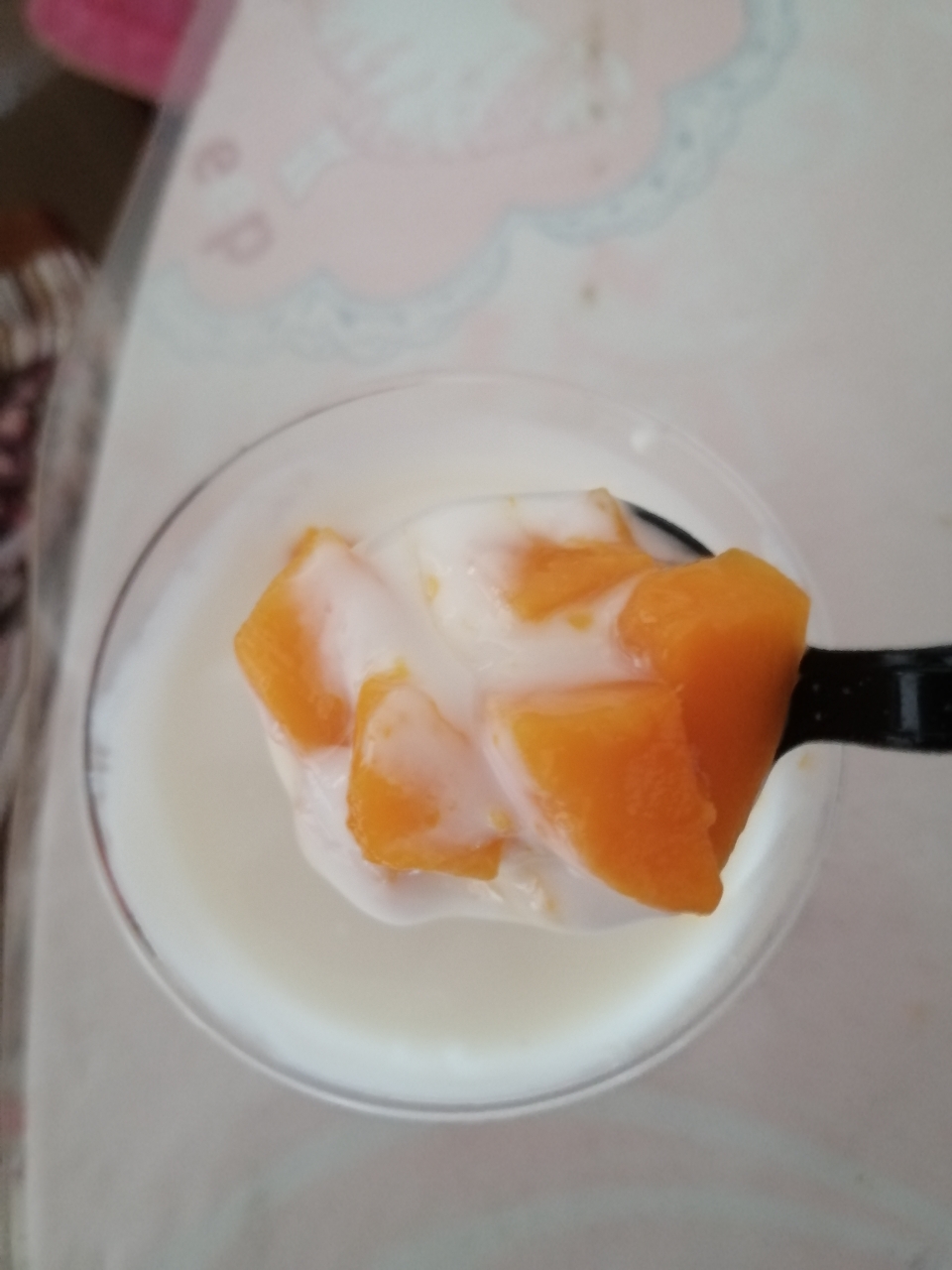 能和安慕希口感相媲美的酸奶的做法