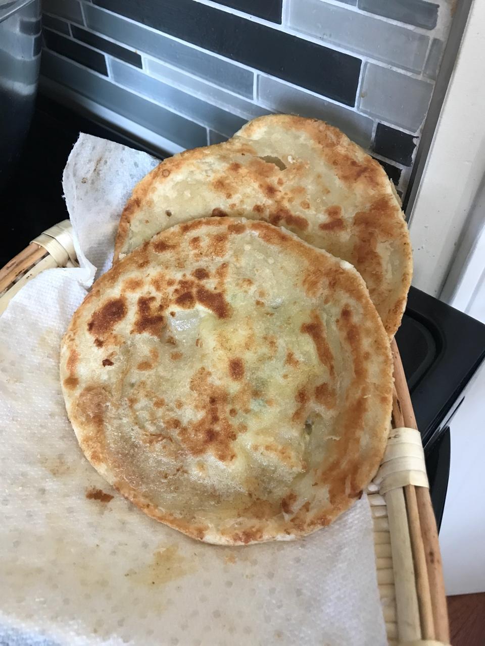 鸡蛋灌饼