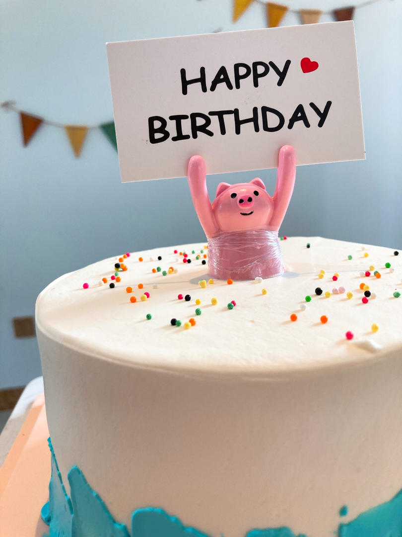 草莓奶油蛋糕（简单版）