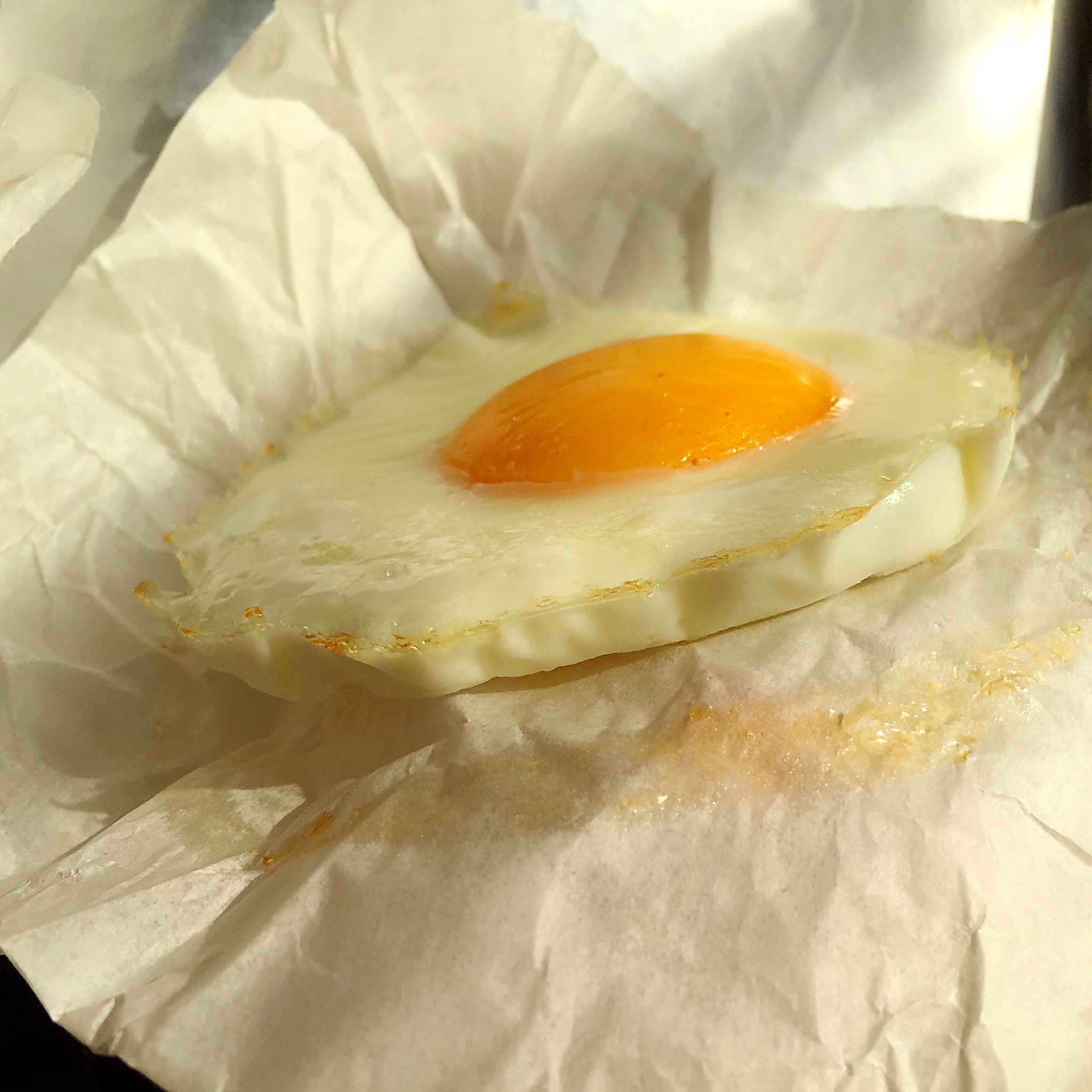 烤箱煎鸡蛋的做法 步骤5