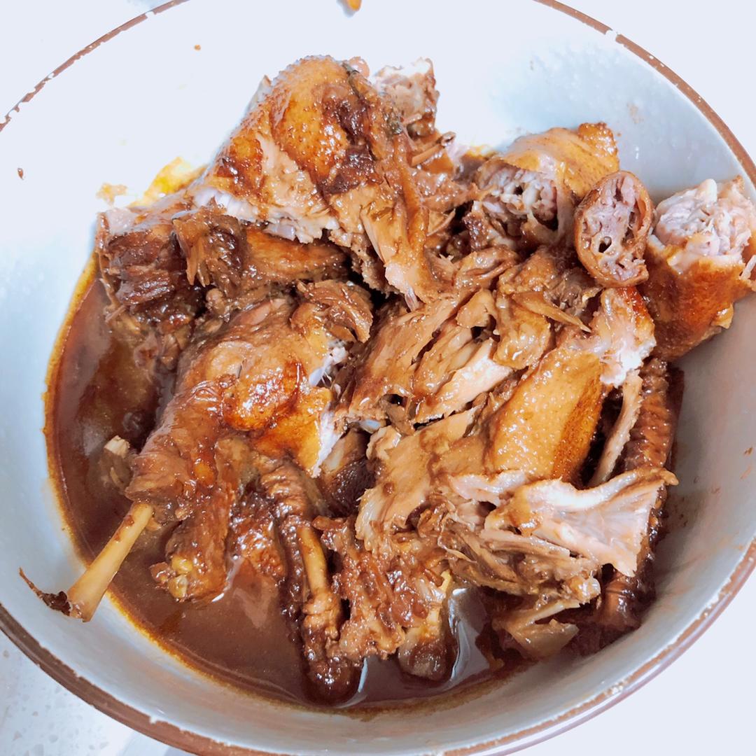 上海酱鸭（腿）