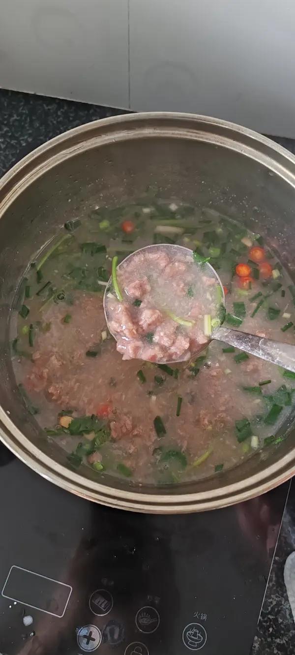 牛肉汤