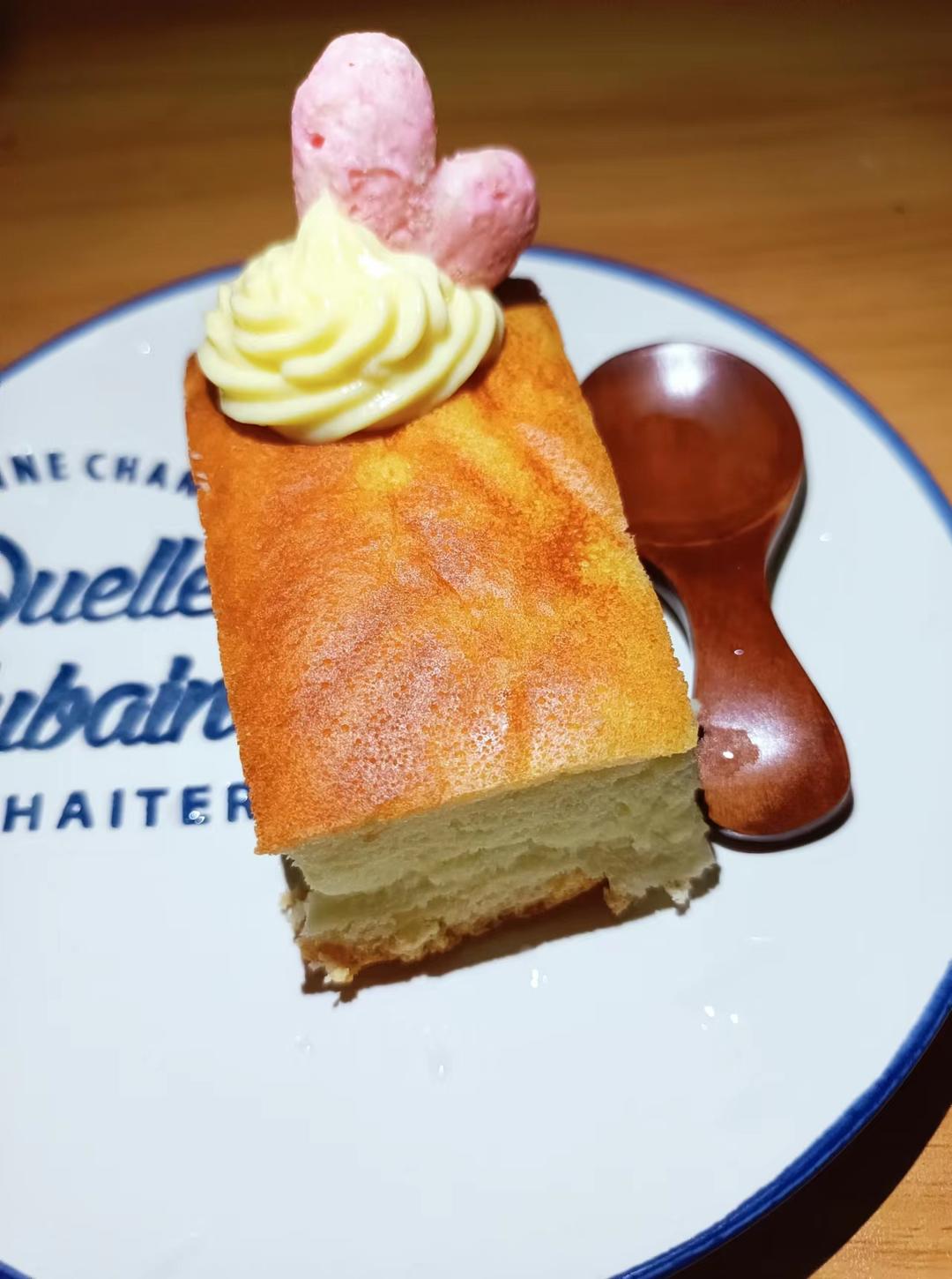 烘焙万能酱料之卡士达酱