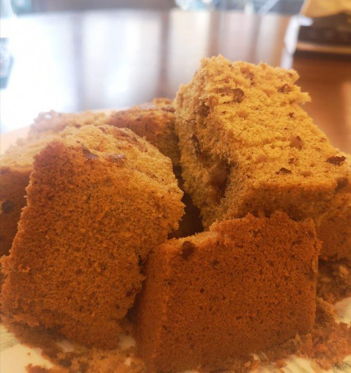 红枣蛋糕（浓郁红枣香，无泡打粉）