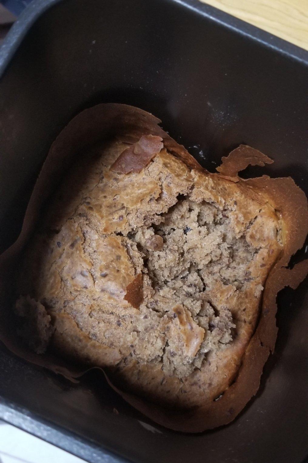 美的面包机食谱