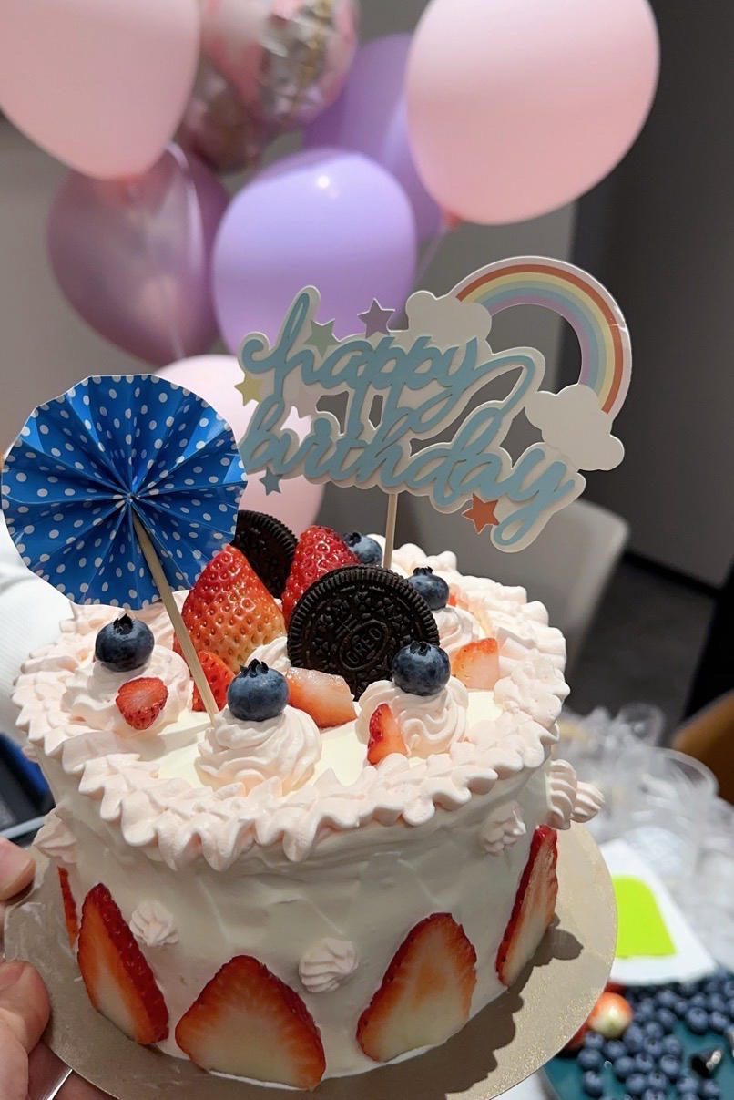 雀巢淡奶油打发小诀窍，裱花无压力