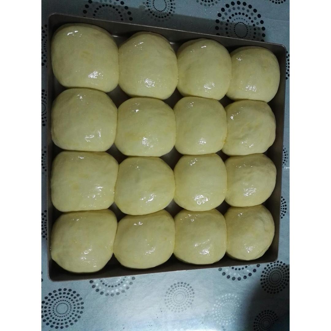 酸奶小餐包