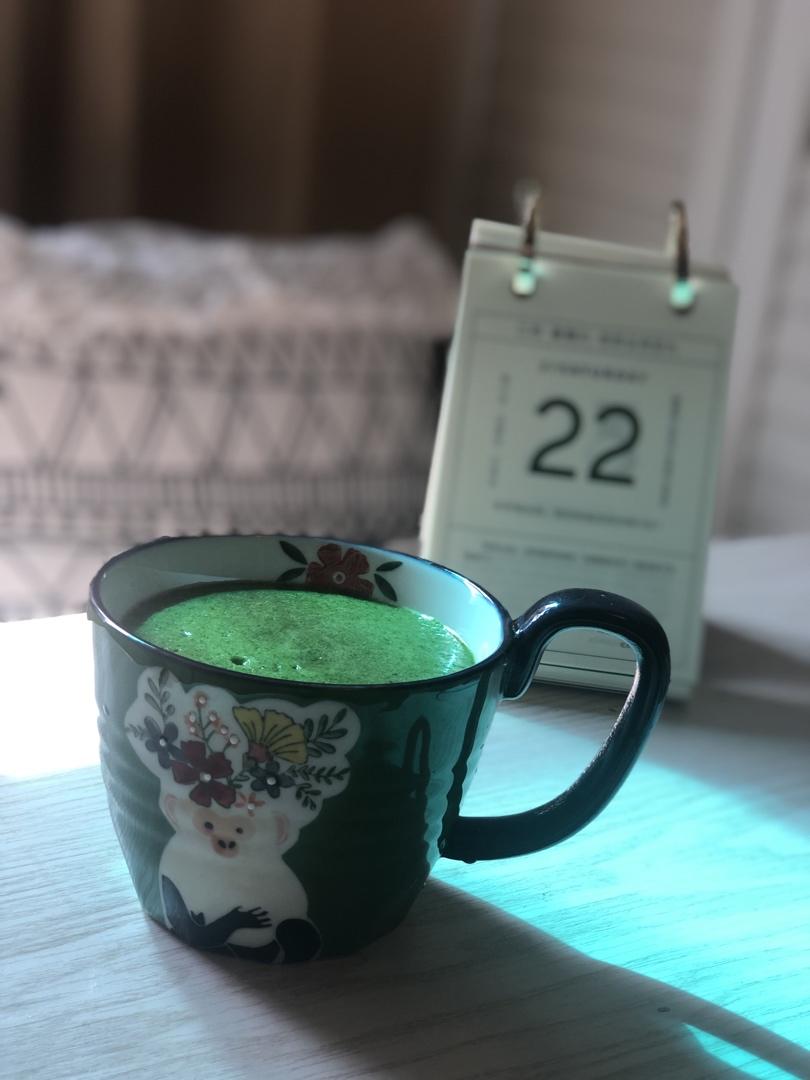 Green Smoothie 潜心研究ing