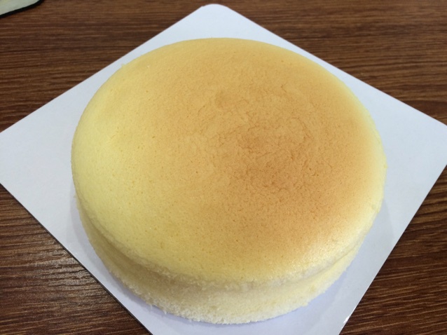 8寸完美轻乳酪蛋糕