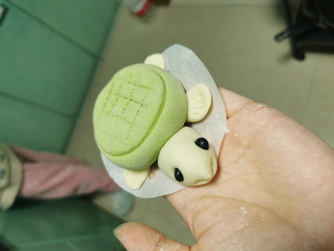 呆萌可爱又健康营养的小乌龟卡通包