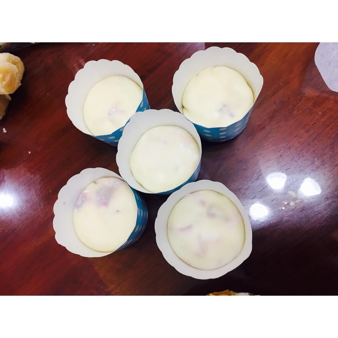 腹黑白胖子——奥利奥雪媚娘