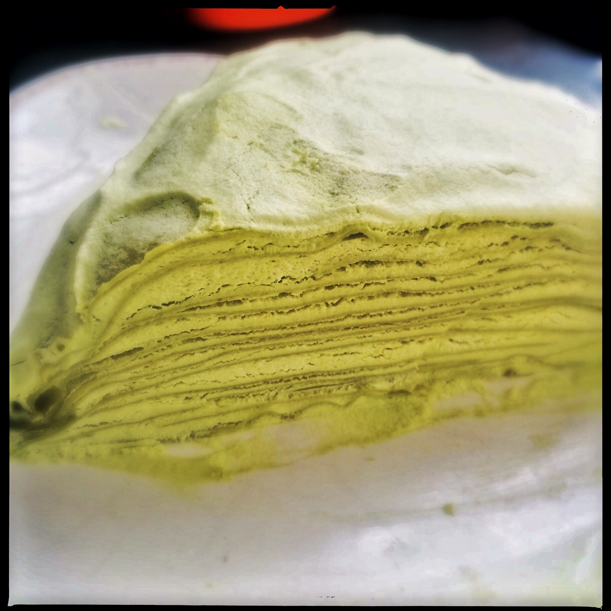 LADY M 抹茶千层可丽饼/千层蛋糕 Green Tea Mille Crepes