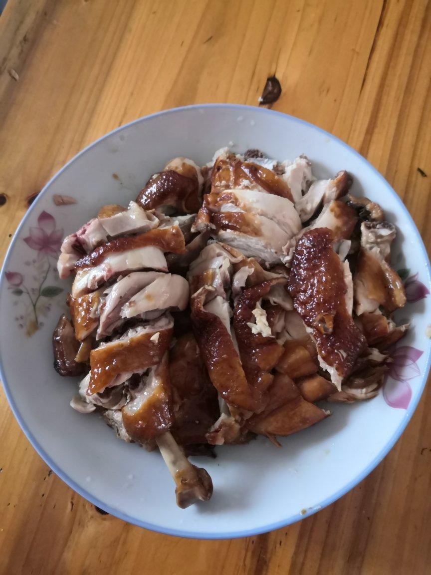 酱油鸡